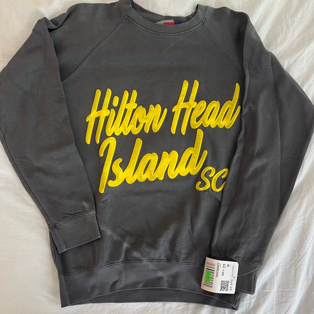 Hilton Head Island Crewneck